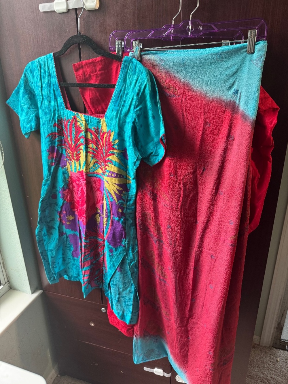 Salwar Kameez Set